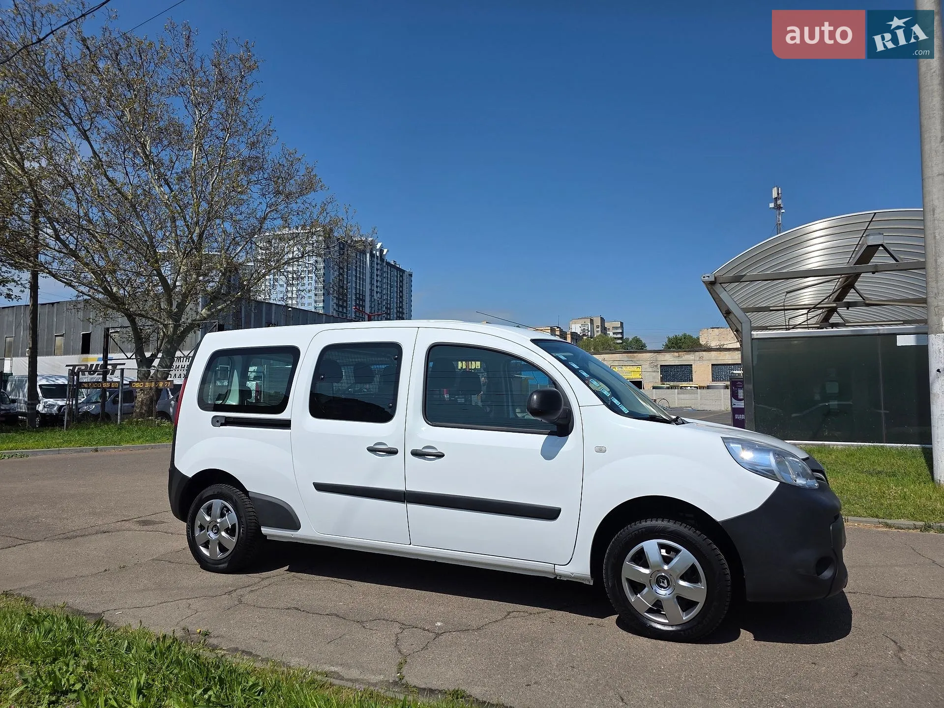 2019 Renault Kangoo - мініатюра 6