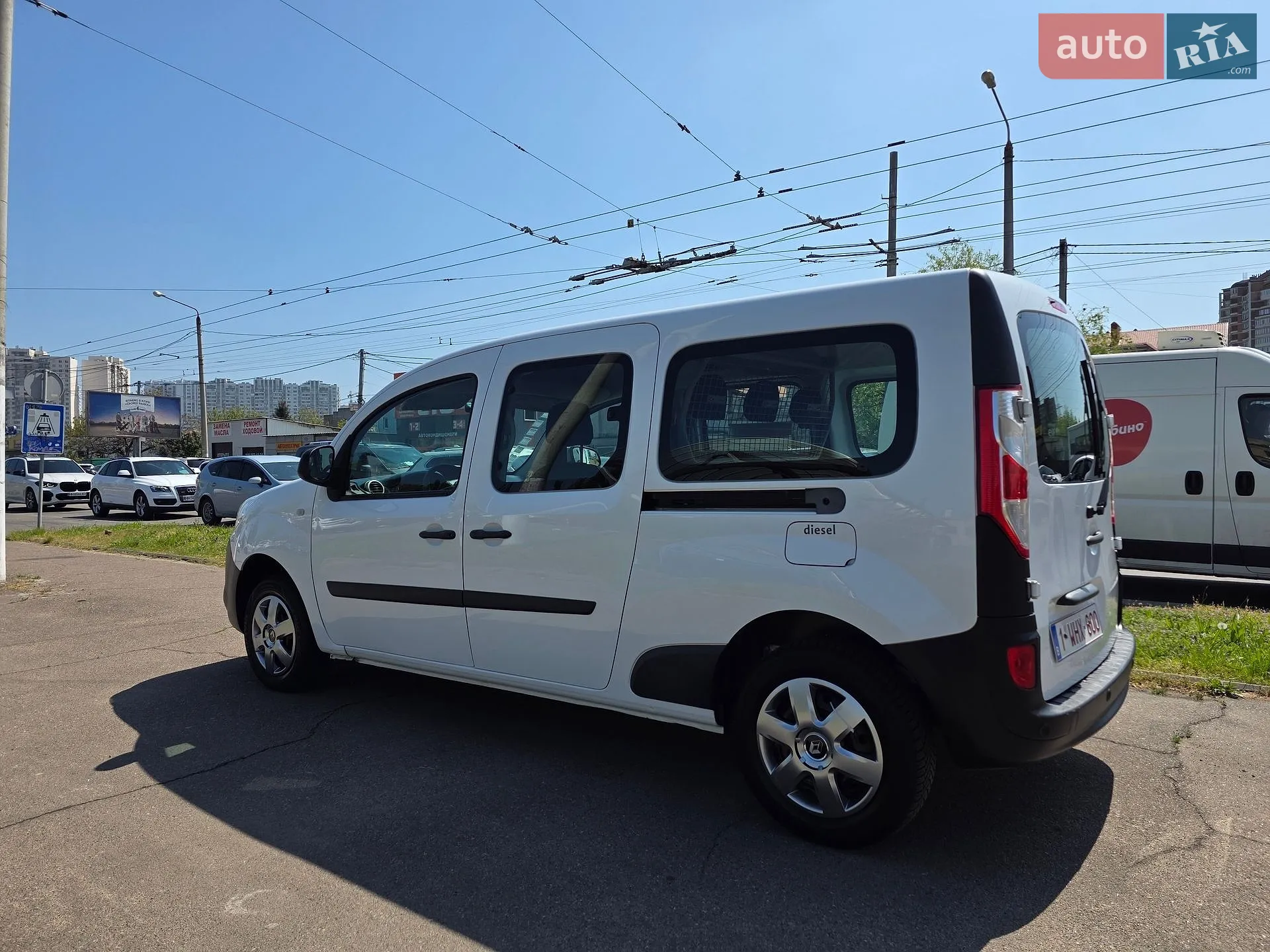 2019 Renault Kangoo - мініатюра 15