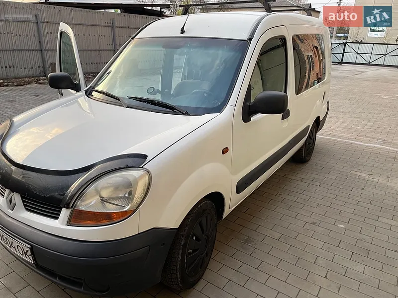 Renault Kangoo