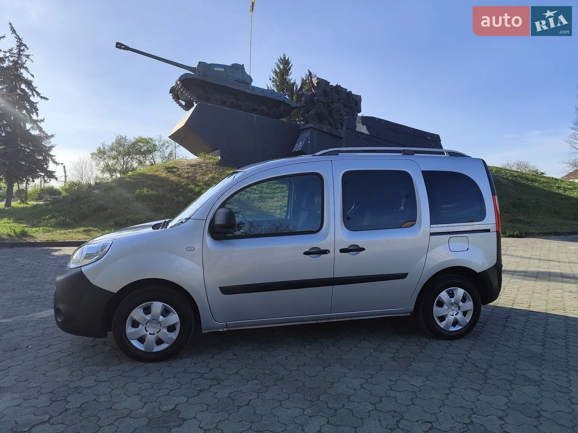 2018 Renault Kangoo - мініатюра 2