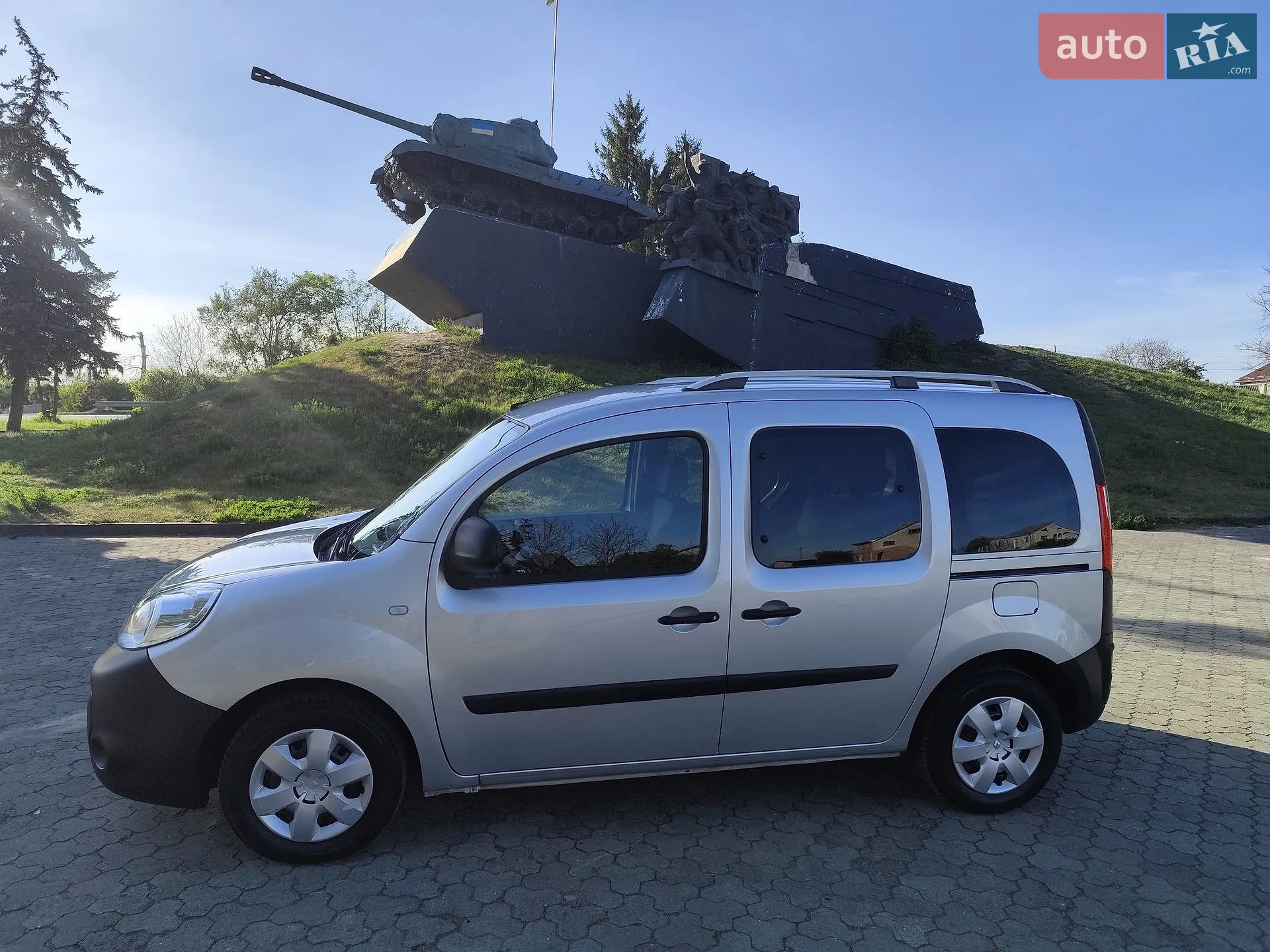 2018 Renault Kangoo - мініатюра 3