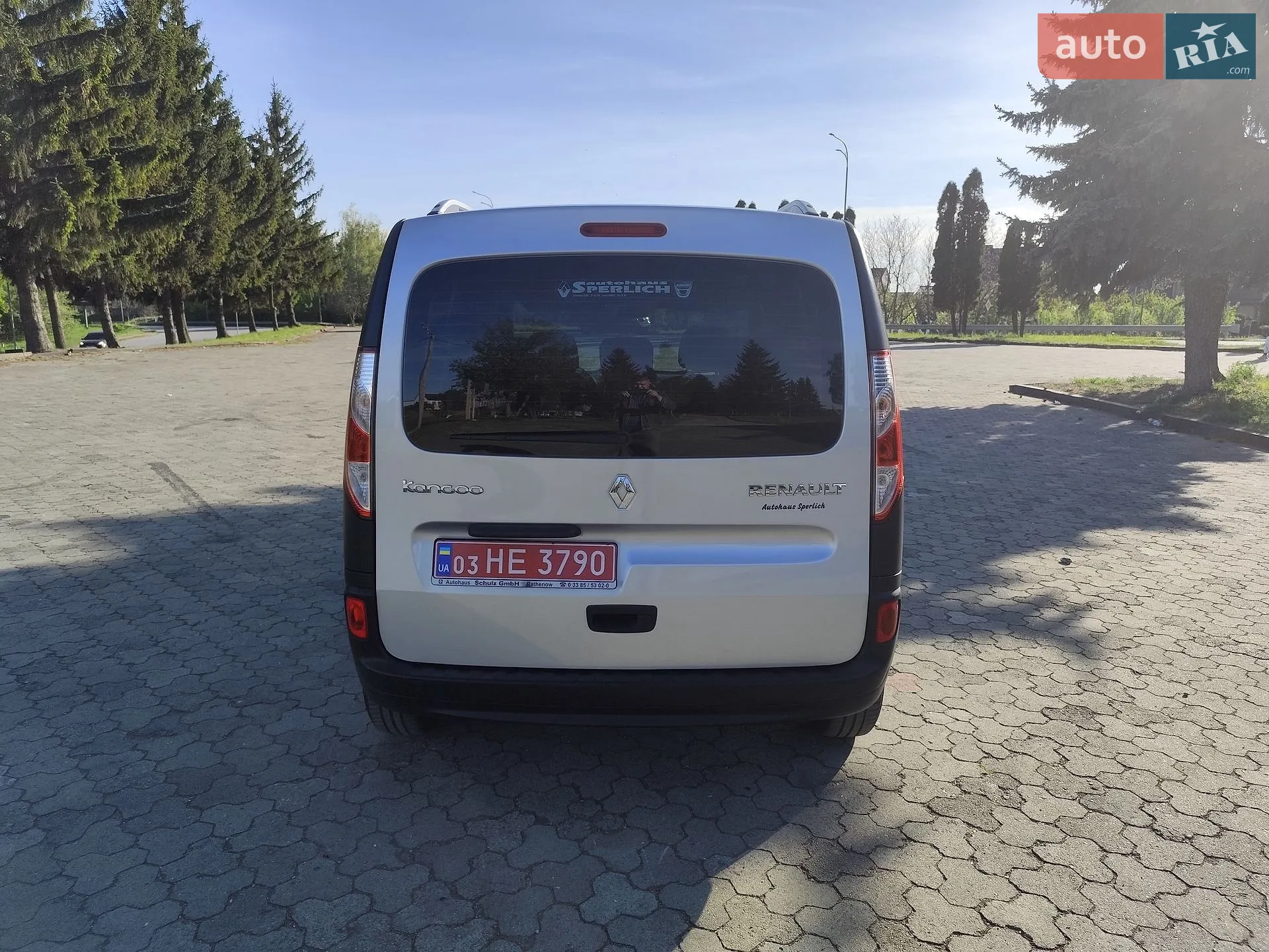 2018 Renault Kangoo - мініатюра 32