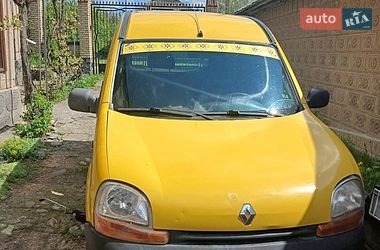 Мінівен Renault Kangoo 2000 в Бершаді