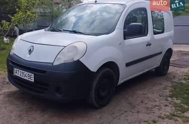 Мінівен Renault Kangoo 2008 в Хотині