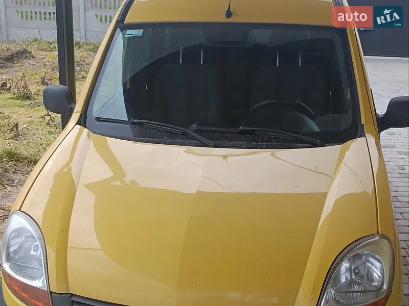 Renault Kangoo