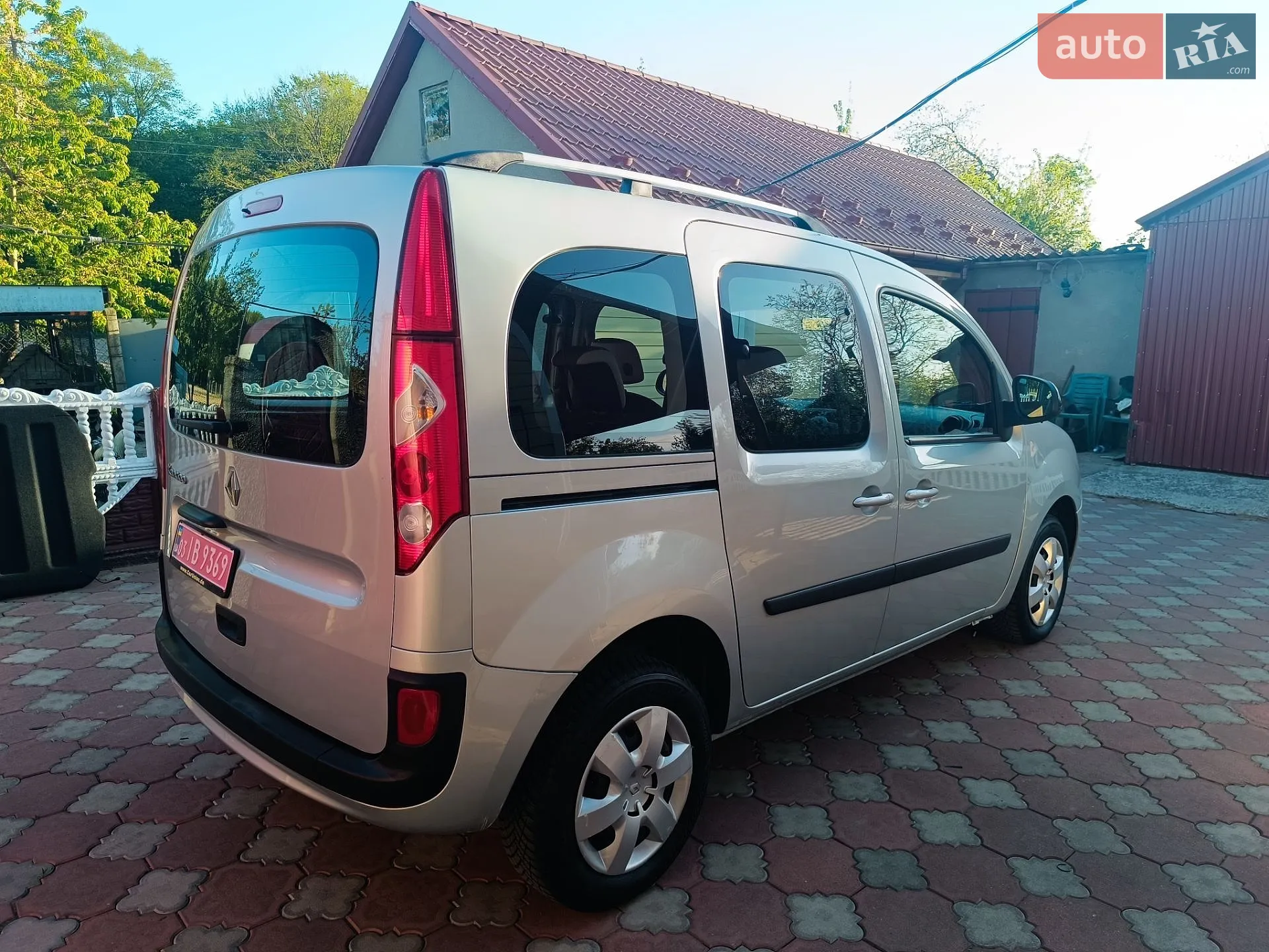 2013 Renault Kangoo - мініатюра 6