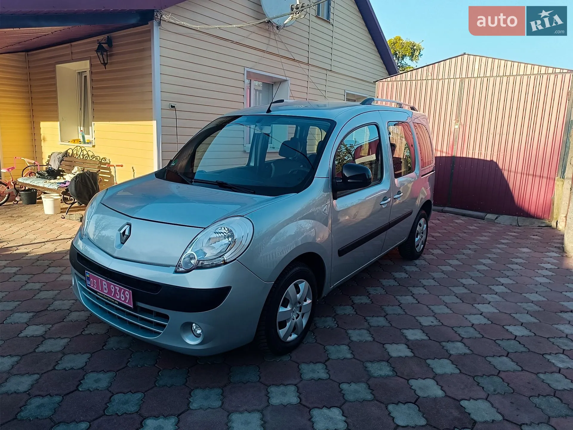 2013 Renault Kangoo - мініатюра 3