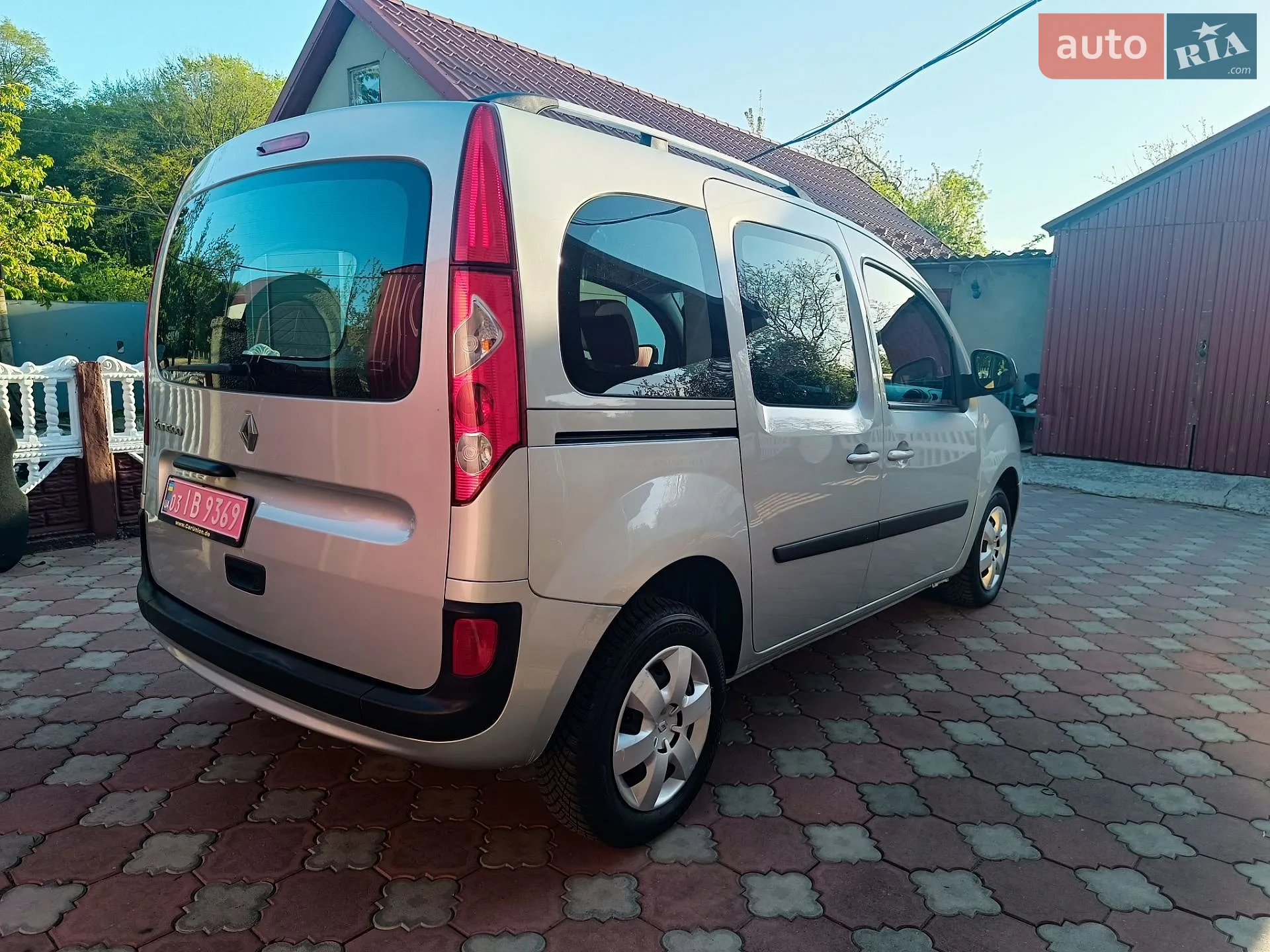 2013 Renault Kangoo - мініатюра 11