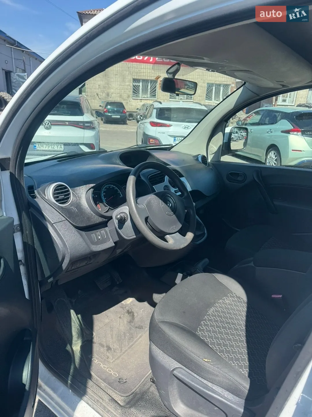 2012 Renault Kangoo - мініатюра 9