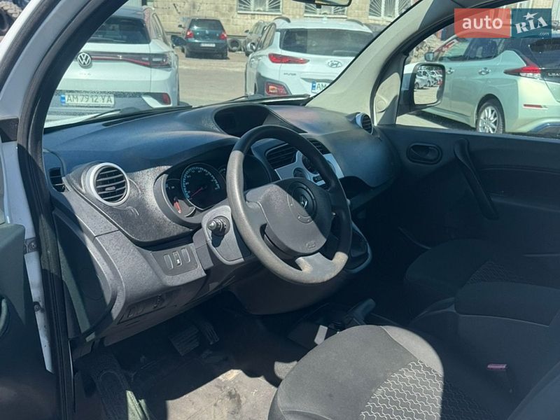 Минивэн Renault Kangoo 2012 в Житомире