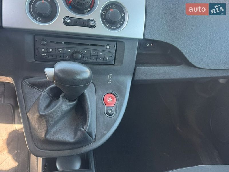 Минивэн Renault Kangoo 2012 в Житомире