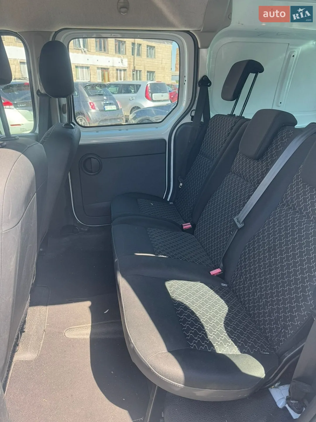 2012 Renault Kangoo - мініатюра 14