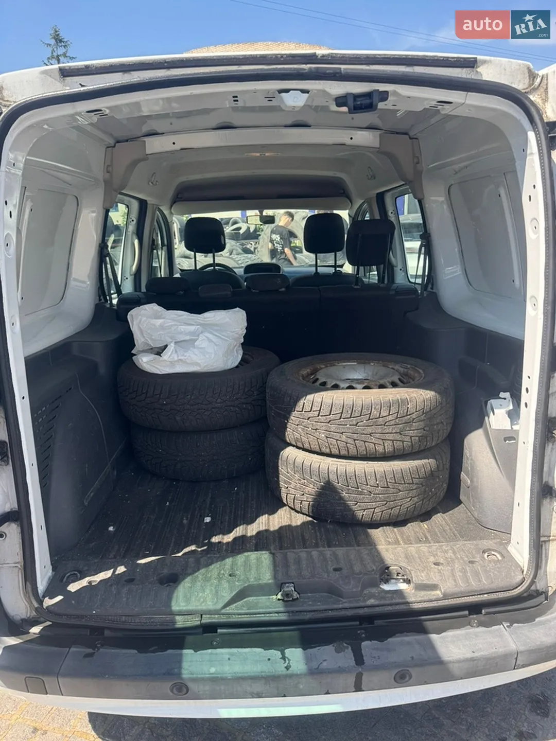 2012 Renault Kangoo - мініатюра 16