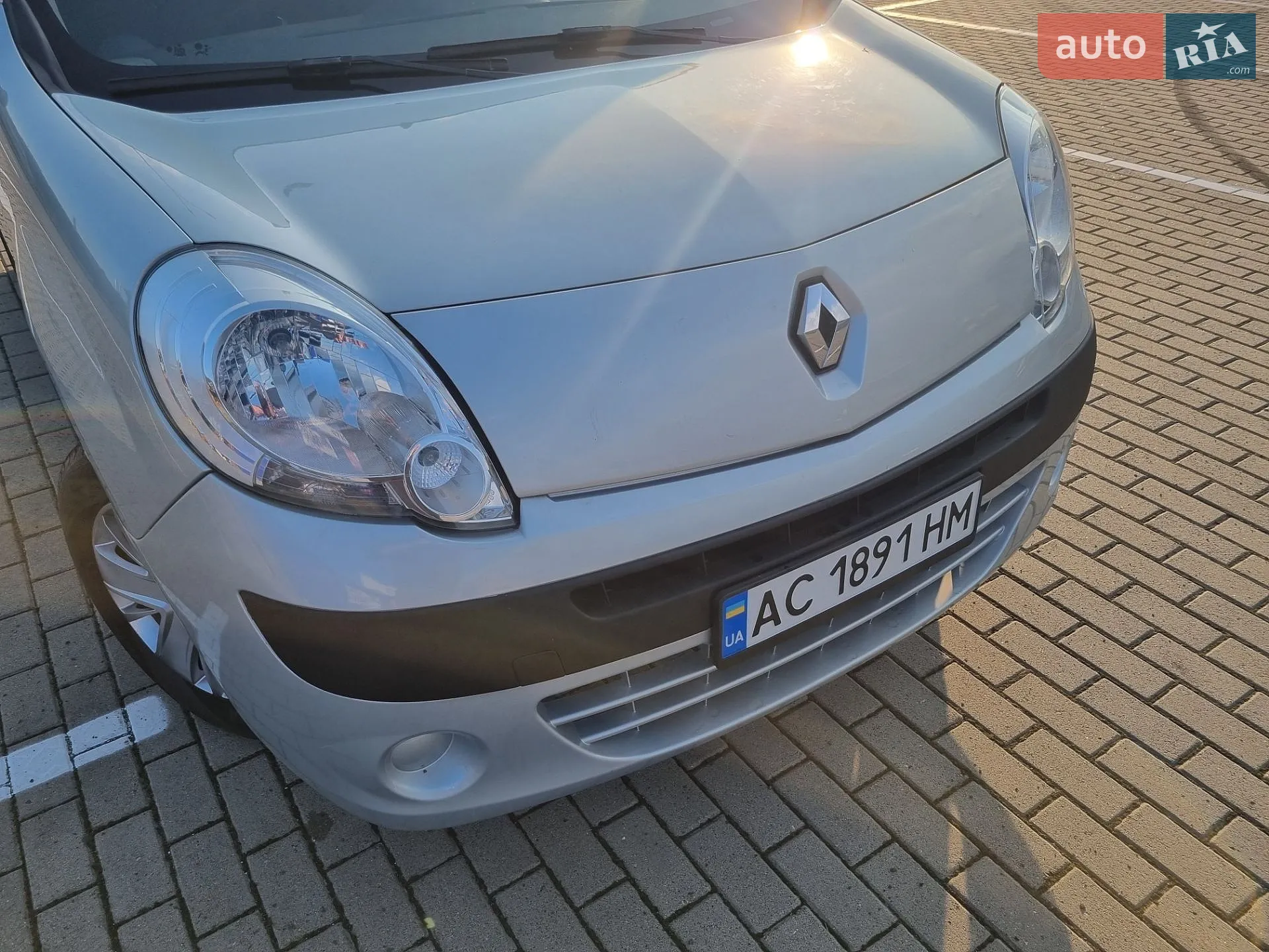 2011 Renault Kangoo - мініатюра 4