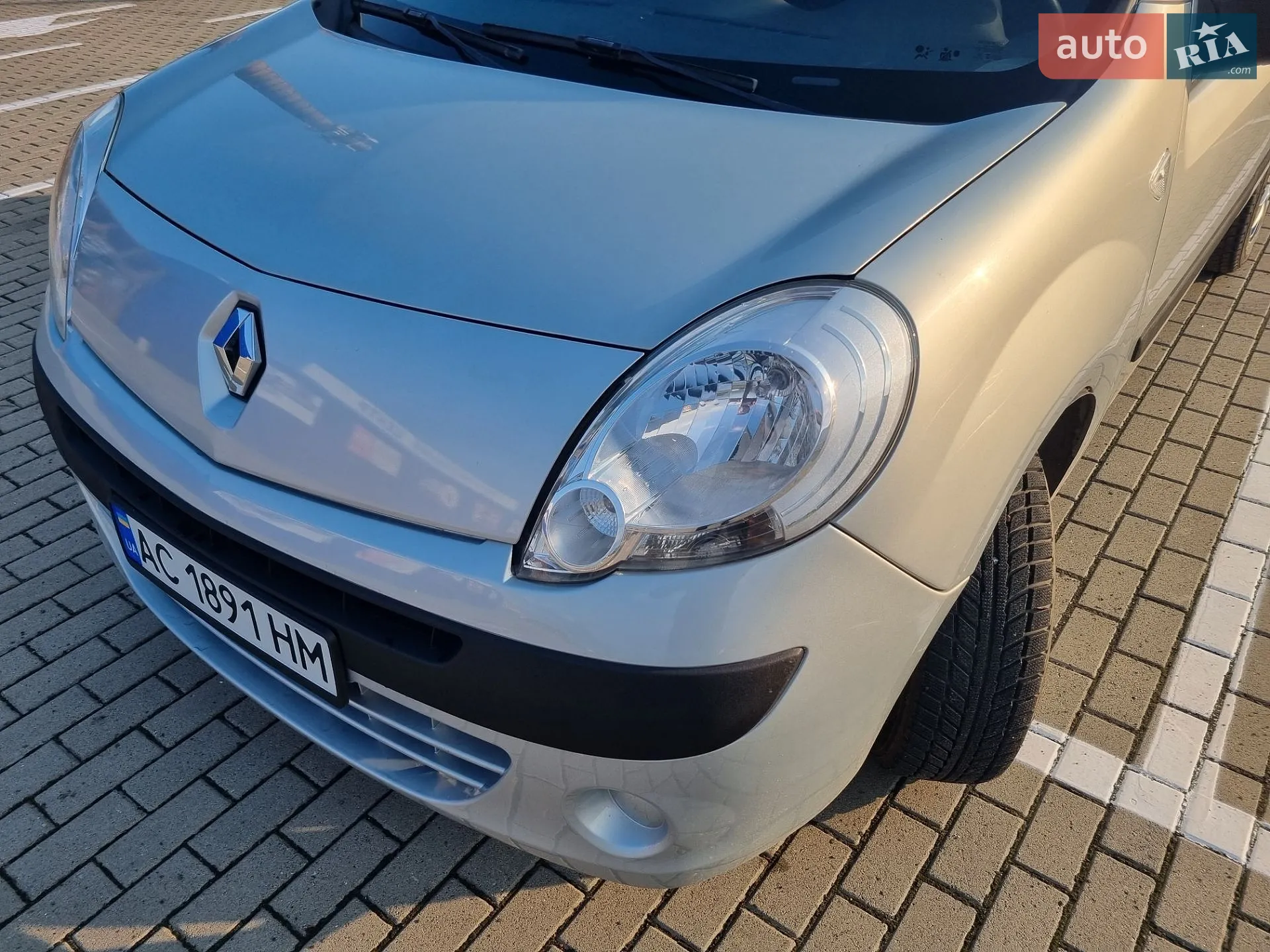 2011 Renault Kangoo - мініатюра 5
