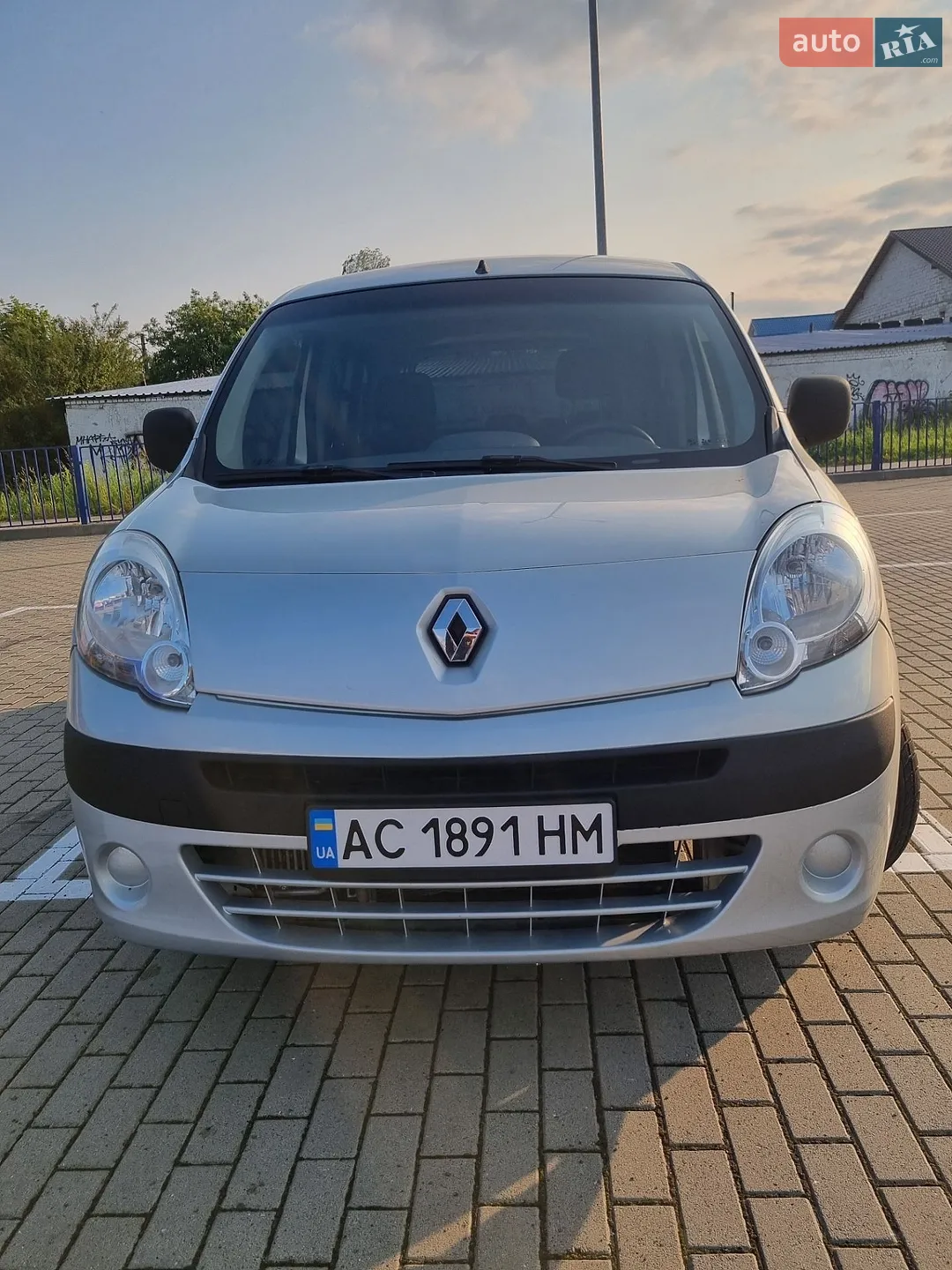 2011 Renault Kangoo - мініатюра 3
