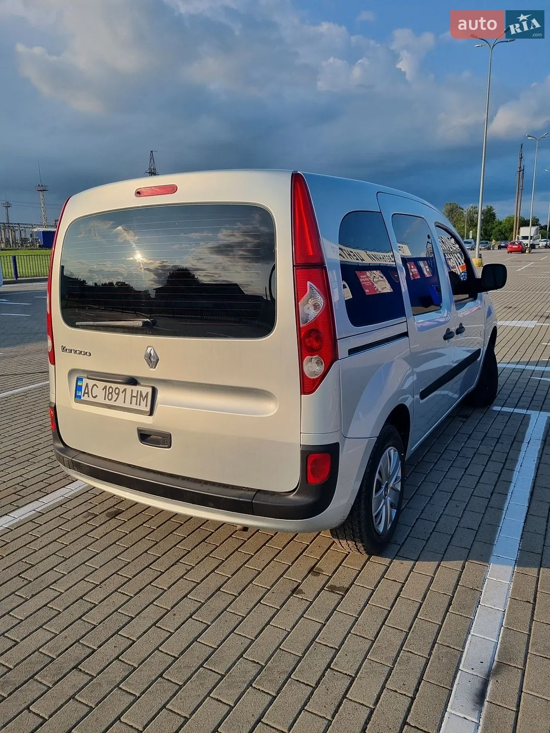 2011 Renault Kangoo - мініатюра 12
