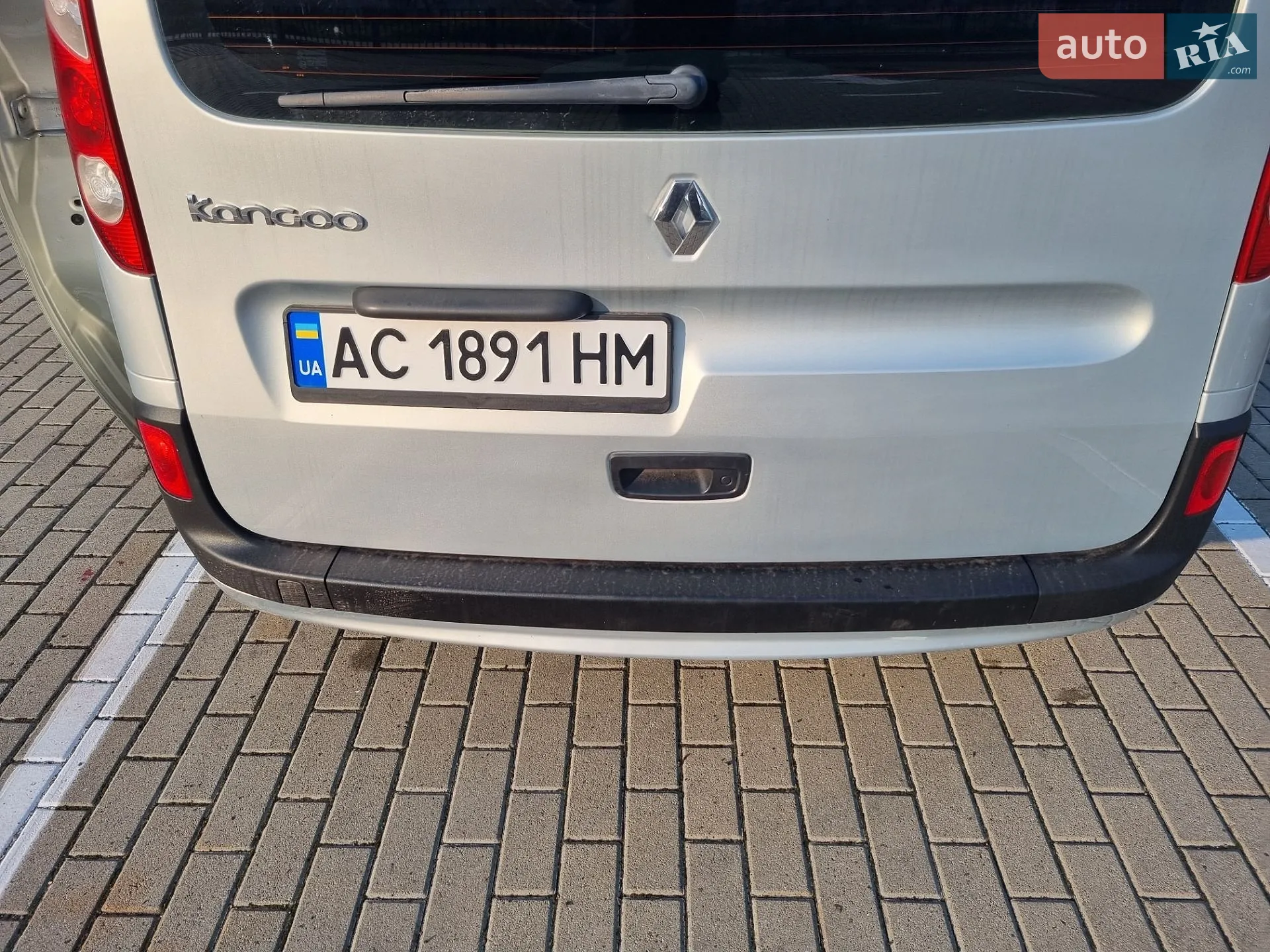 2011 Renault Kangoo - мініатюра 16