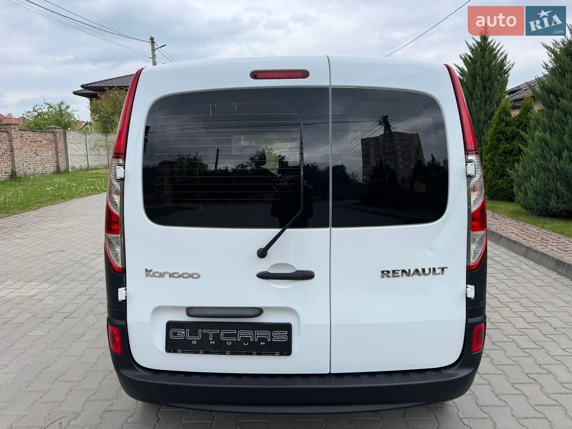 2016 Renault Kangoo - мініатюра 4