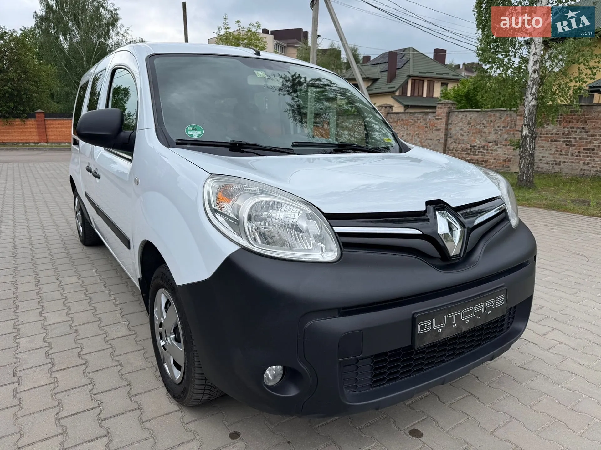 2016 Renault Kangoo - мініатюра 7