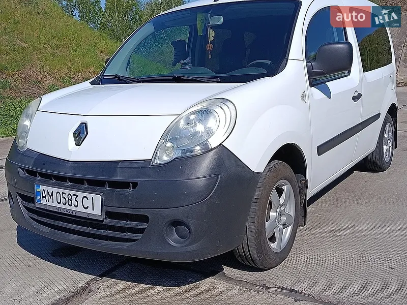 Renault Kangoo