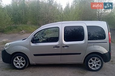 Минивэн Renault Kangoo 2014 в Баре