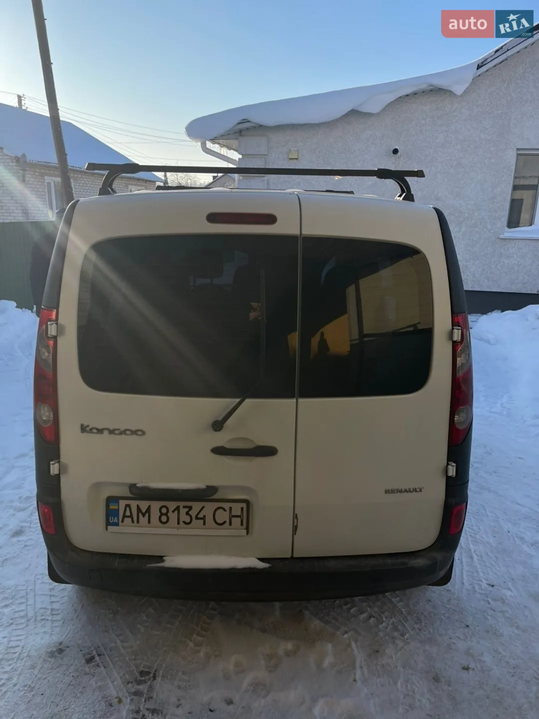 2010 Renault Kangoo - мініатюра 4
