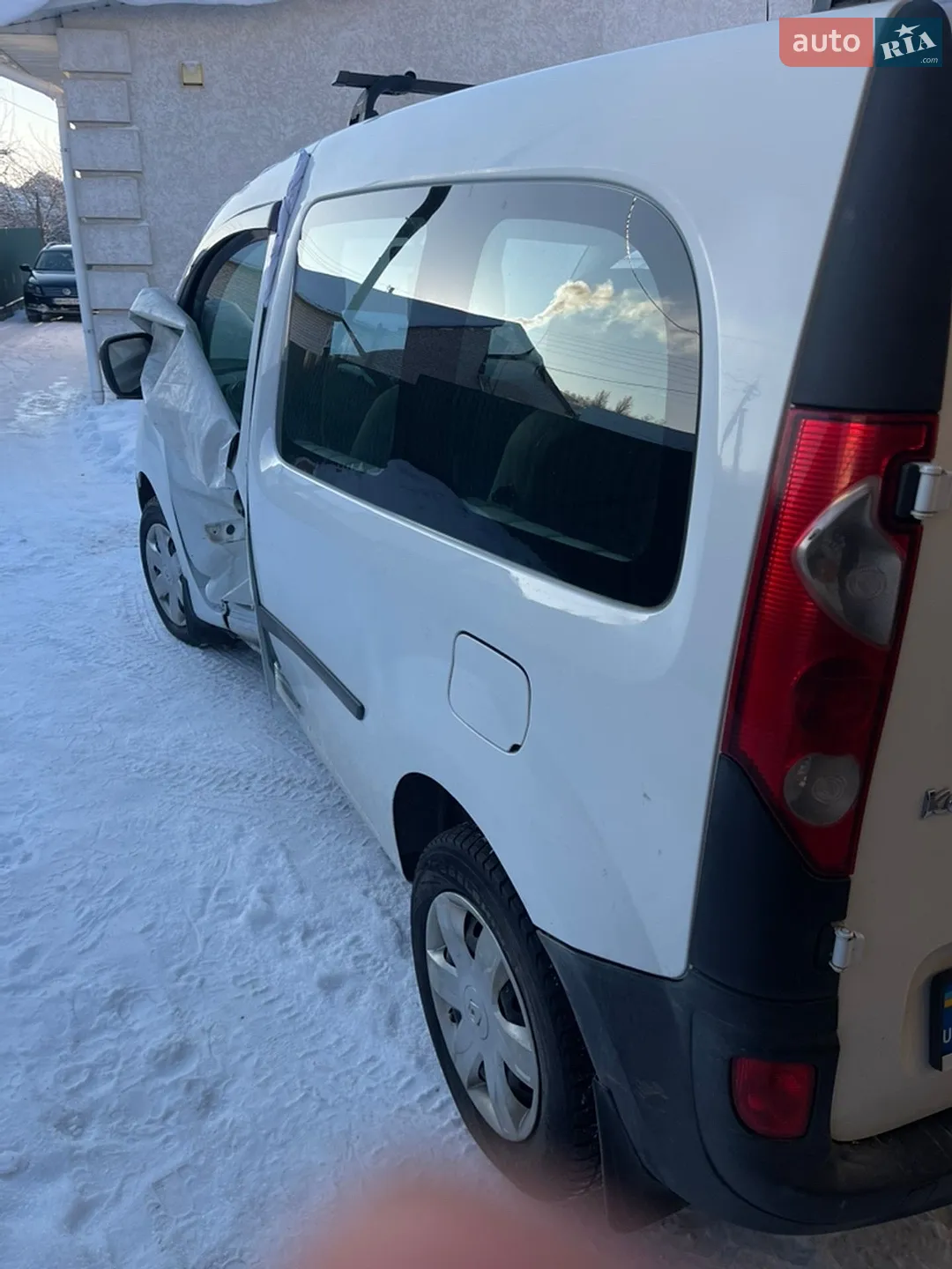 2010 Renault Kangoo - мініатюра 10