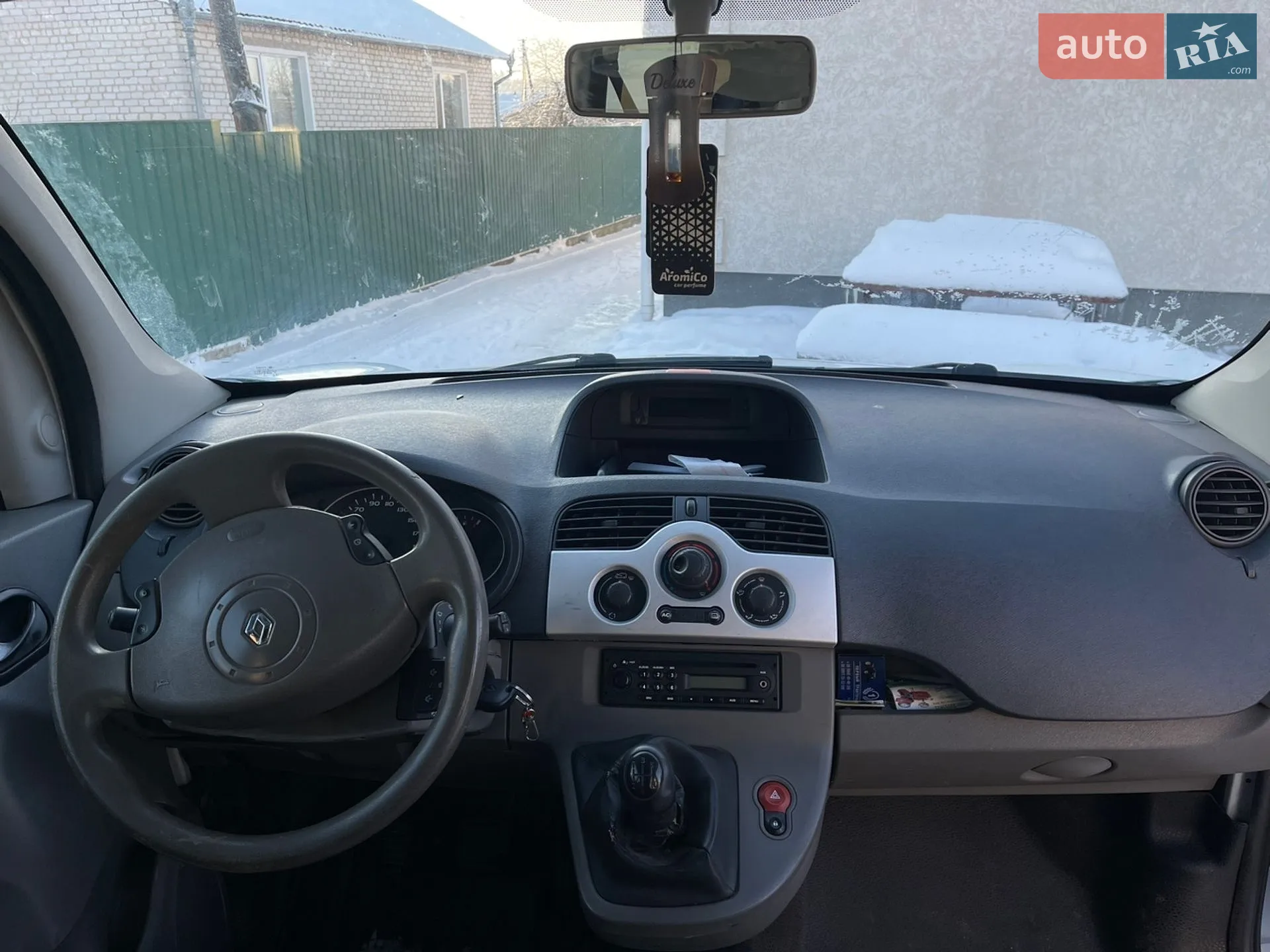 2010 Renault Kangoo - мініатюра 12
