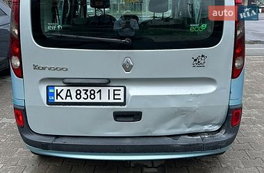 Минивэн Renault Kangoo 2011 в Броварах