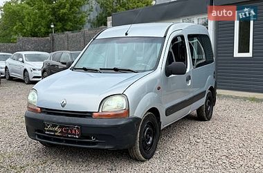 Минивэн Renault Kangoo 2003 в Одессе