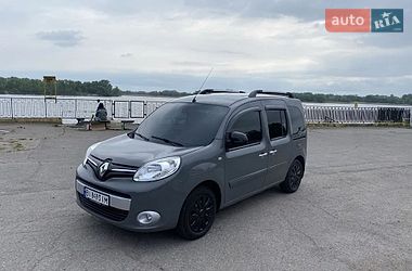 Минивэн Renault Kangoo 2013 в Кременчуге