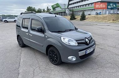 Минивэн Renault Kangoo 2013 в Кременчуге