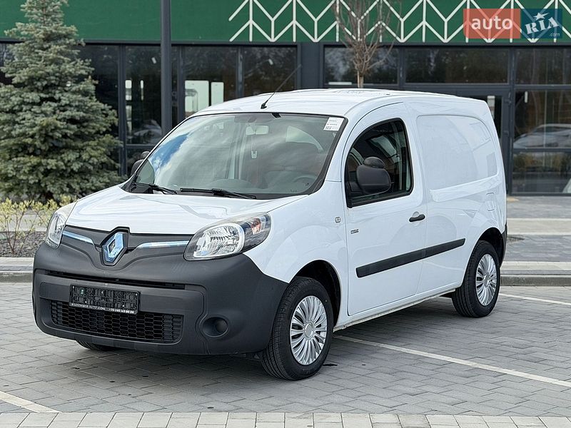 Renault Kangoo 2018