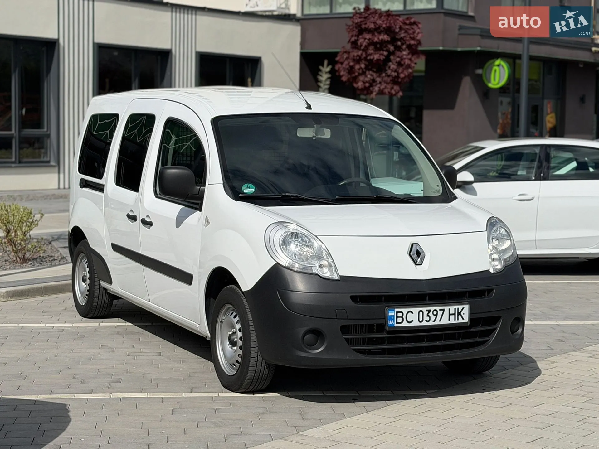 2011 Renault Kangoo - мініатюра 3