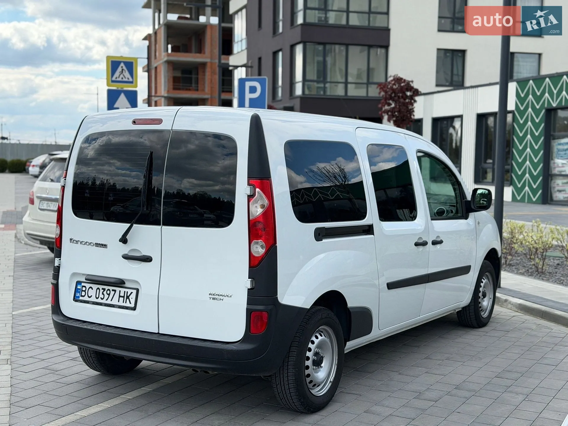 2011 Renault Kangoo - мініатюра 6
