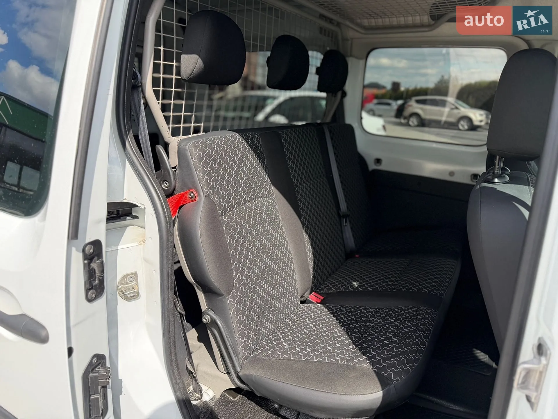 2011 Renault Kangoo - мініатюра 11