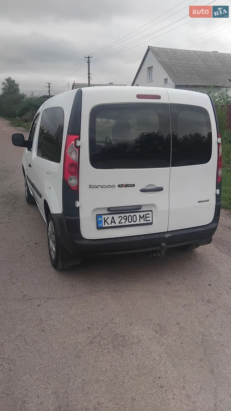 2012 Renault Kangoo - мініатюра 3
