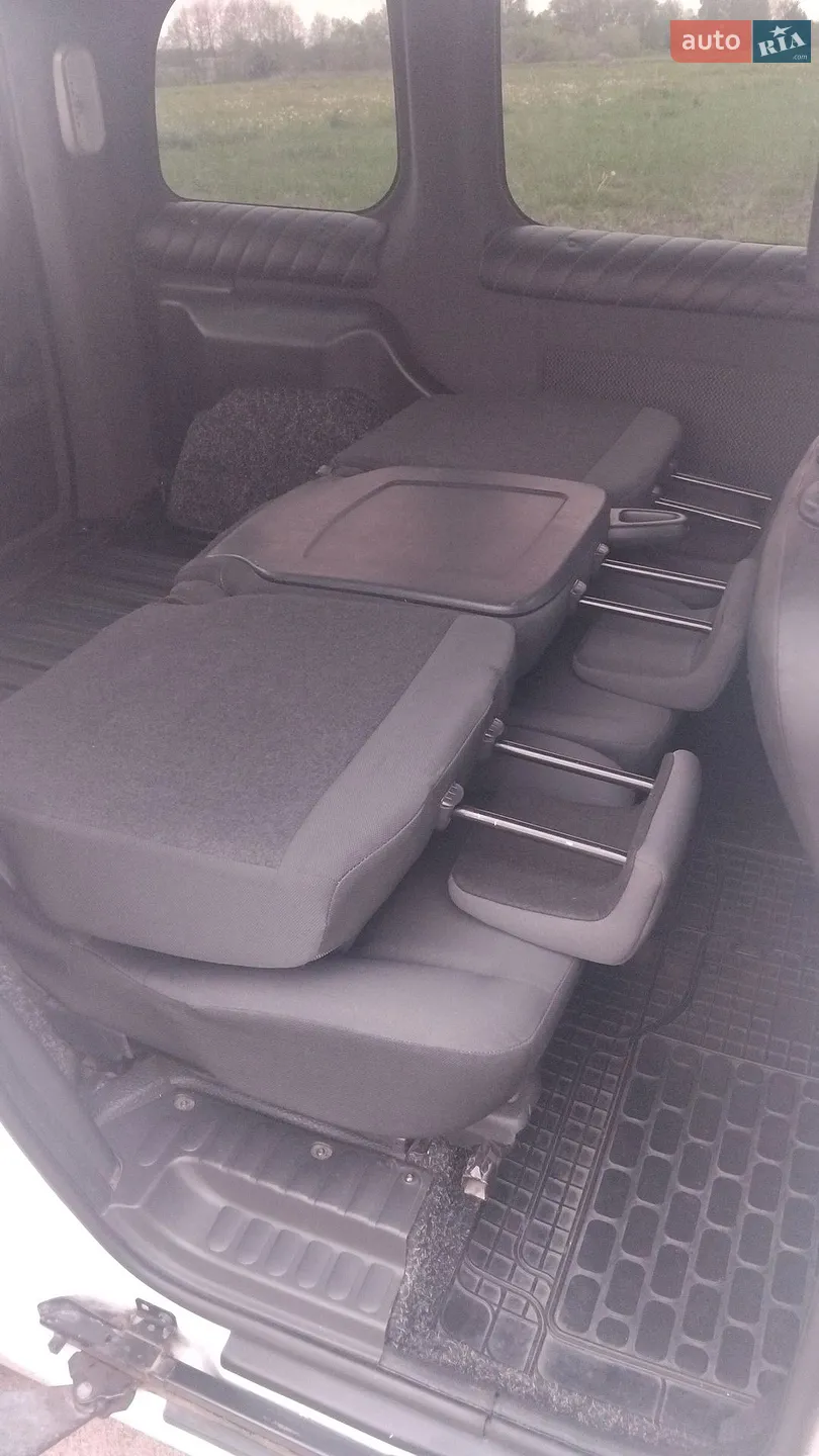 2012 Renault Kangoo - мініатюра 10
