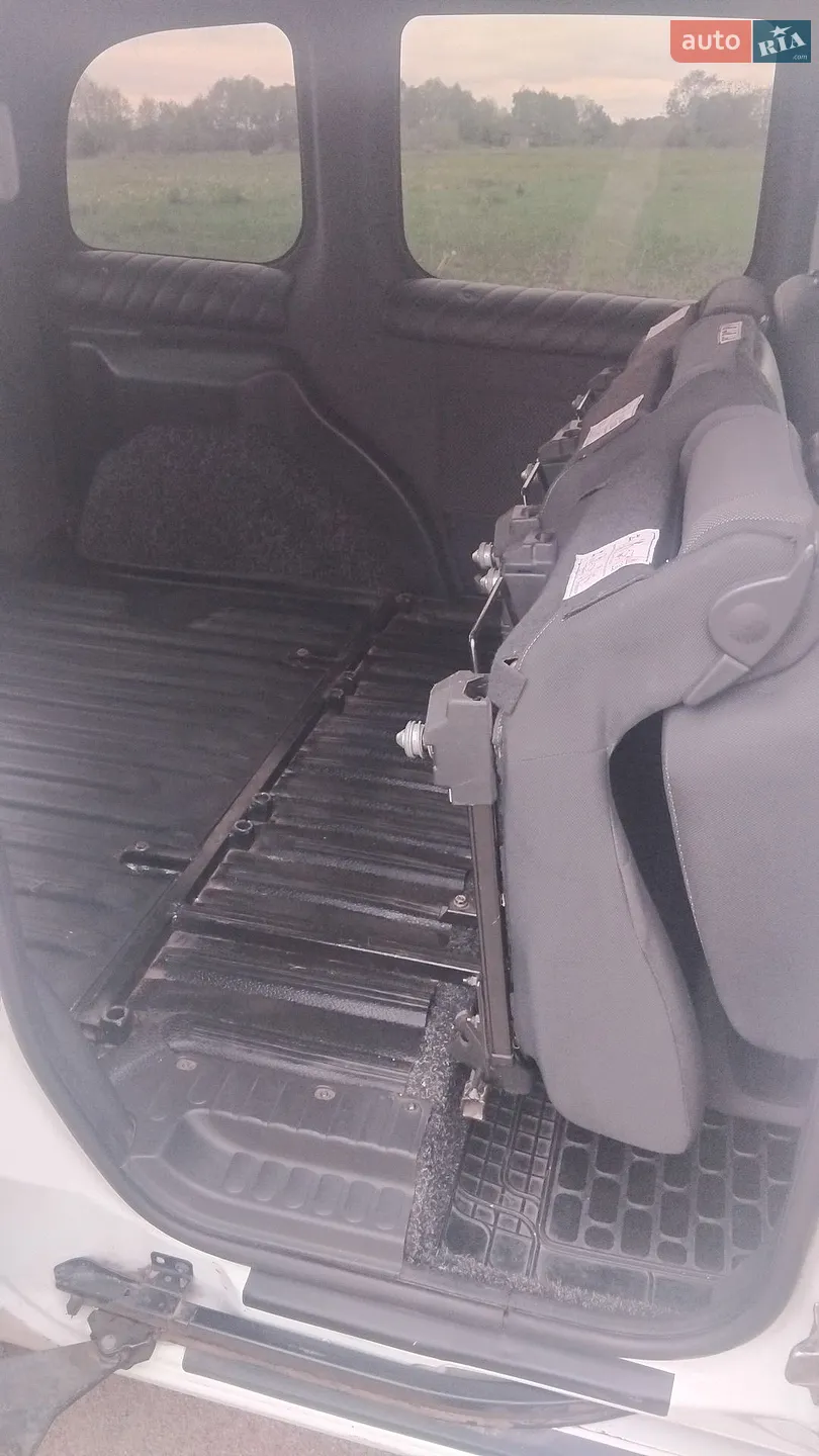 2012 Renault Kangoo - мініатюра 13