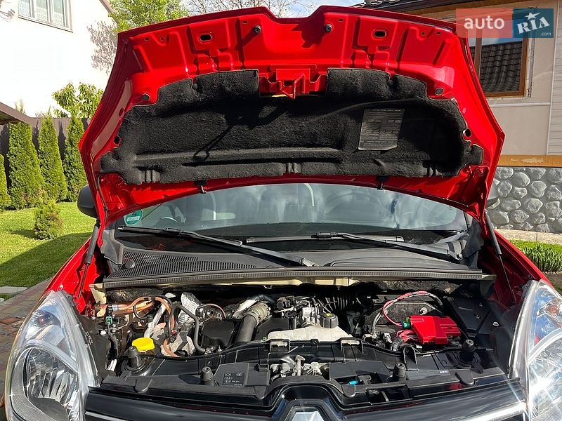 Минивэн Renault Kangoo 2014 в Дубно