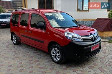 Мінівен Renault Kangoo 2014 в Дубні