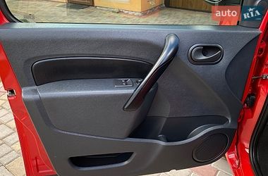 Минивэн Renault Kangoo 2014 в Дубно