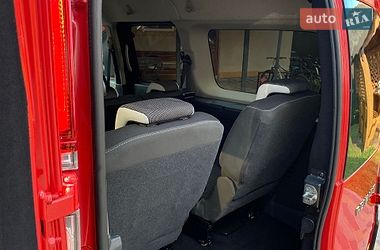Минивэн Renault Kangoo 2014 в Дубно