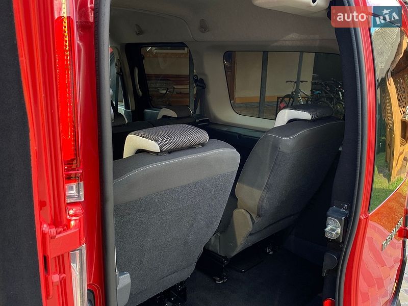 Минивэн Renault Kangoo 2014 в Дубно