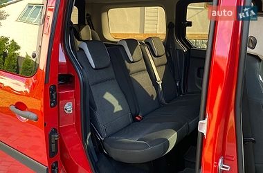 Минивэн Renault Kangoo 2014 в Дубно