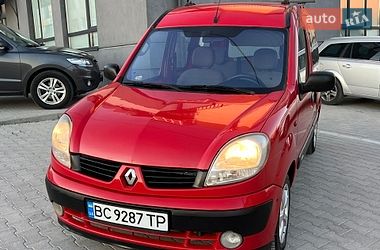 Минивэн Renault Kangoo 2006 в Тернополе