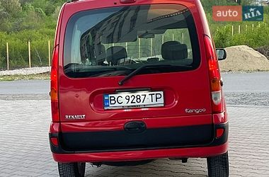 Минивэн Renault Kangoo 2006 в Тернополе