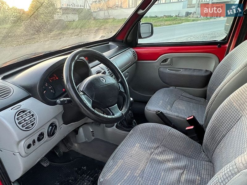 Минивэн Renault Kangoo 2006 в Тернополе