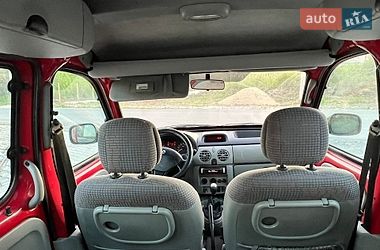 Минивэн Renault Kangoo 2006 в Тернополе